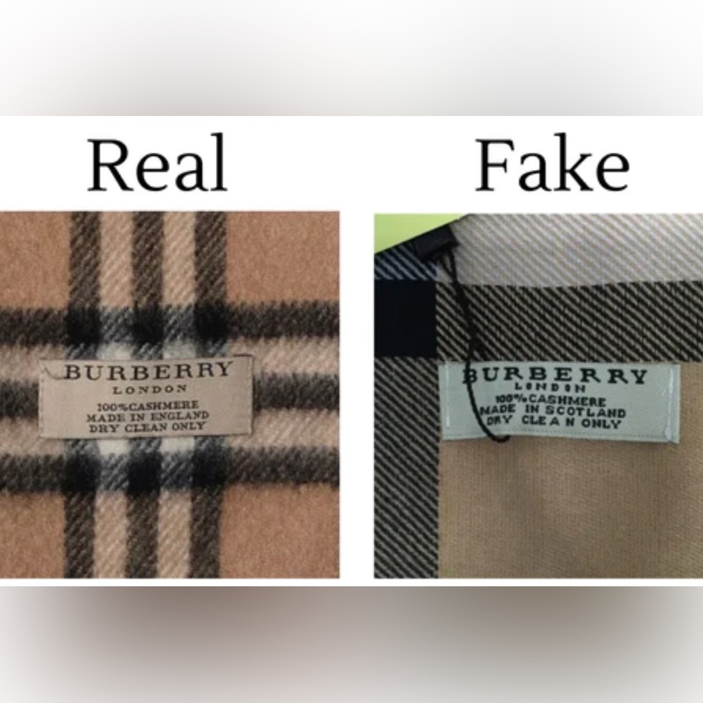 Authentic‎ Burberry London Silk Blouse - Picture 15 of 15